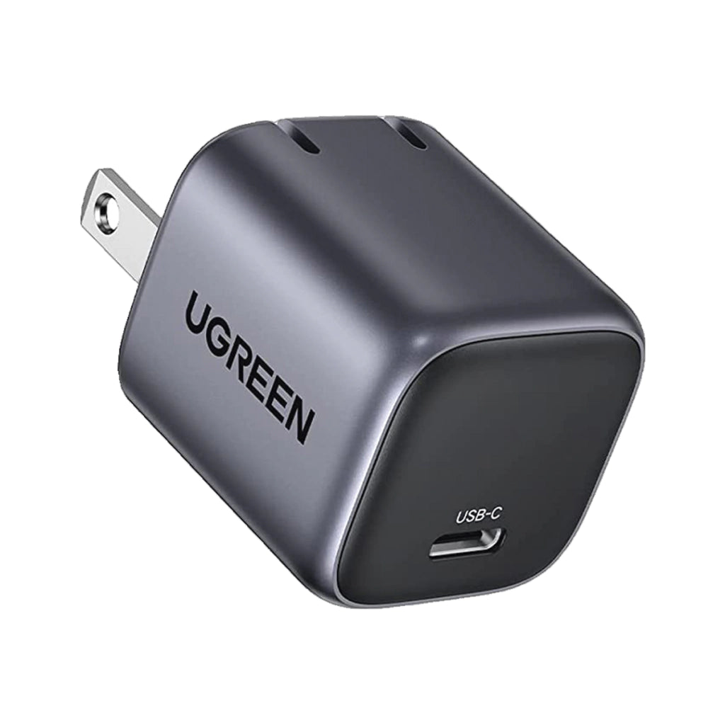 Cargador Ugreen de Pared Nexode Mini USB-C 30W