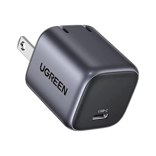 Cargador Ugreen de Pared Nexode Mini USB-C 30W