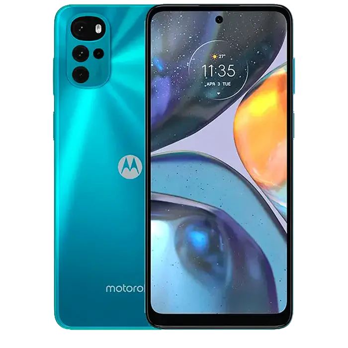 Motorola Moto G22