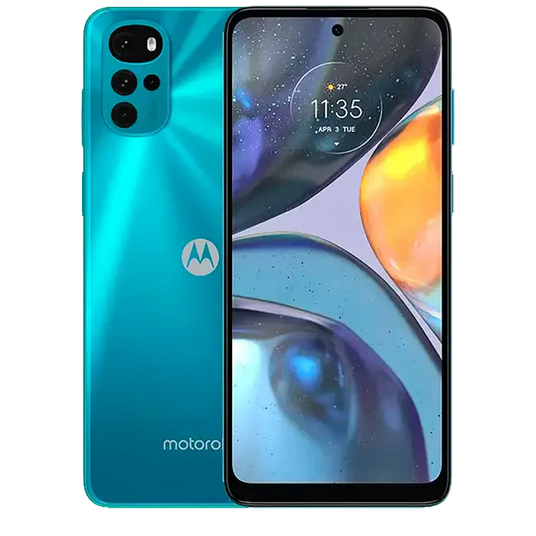 Motorola Moto G22