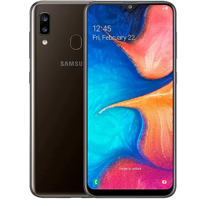 Samsung Galaxy A20 (2019)