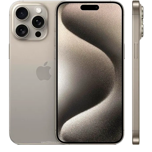 iPhone 15 Pro Max