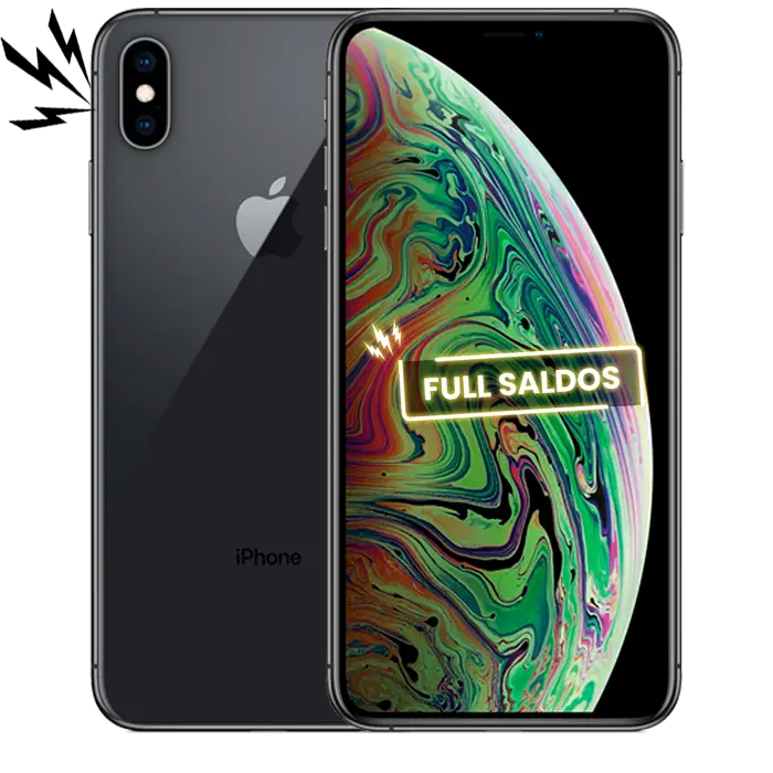 iPhone XS Max - Full Saldos