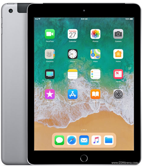 iPad 9.7 5ta Gen Wi-Fi + Cellular
