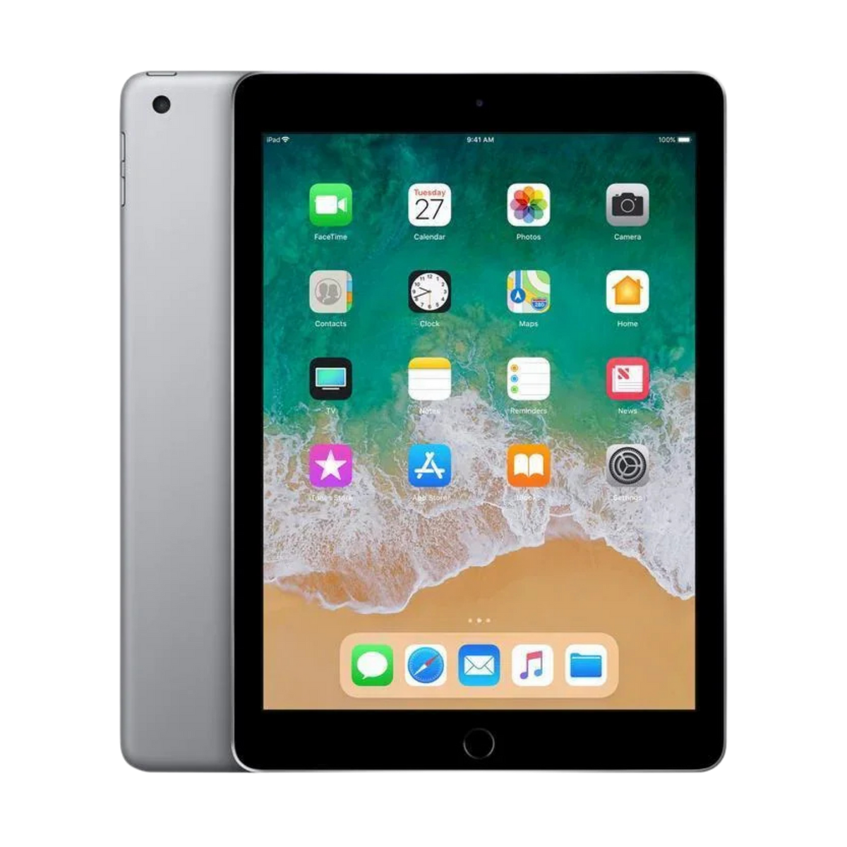 iPad 9.7 6ta Gen Wi-Fi