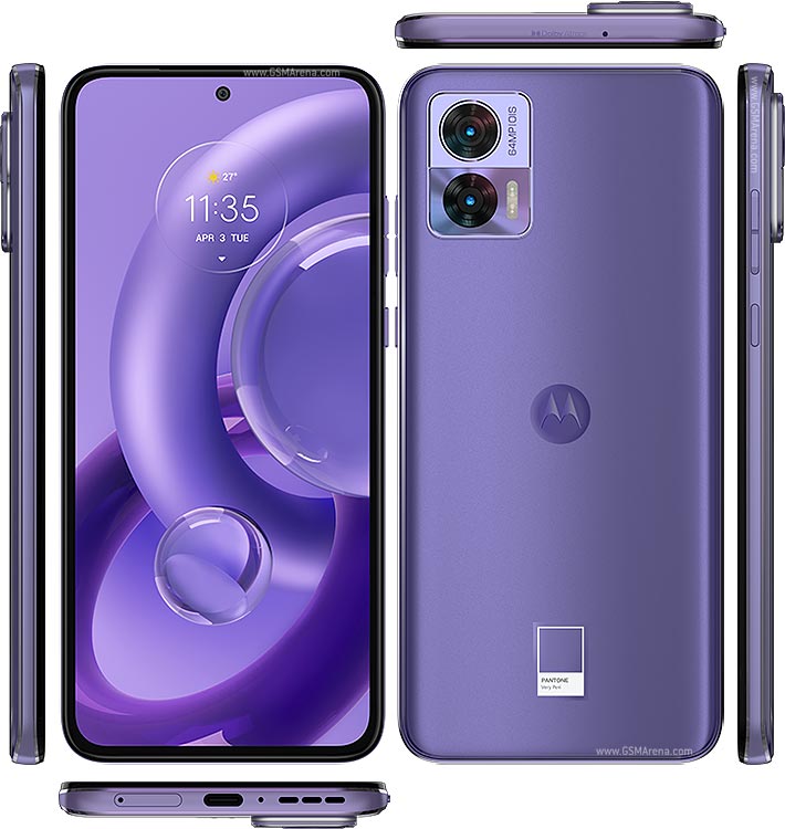 Motorola Moto Edge 30 Neo