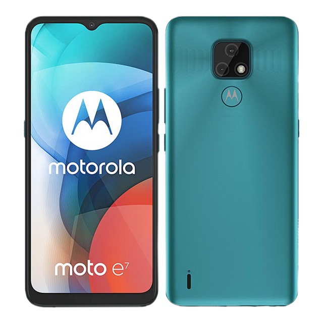 Motorola Moto E7