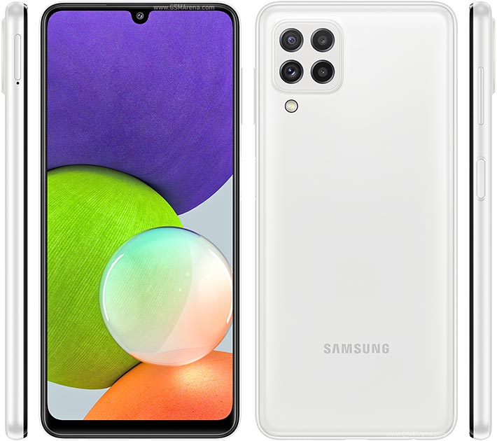 Samsung Galaxy A22 (2021)
