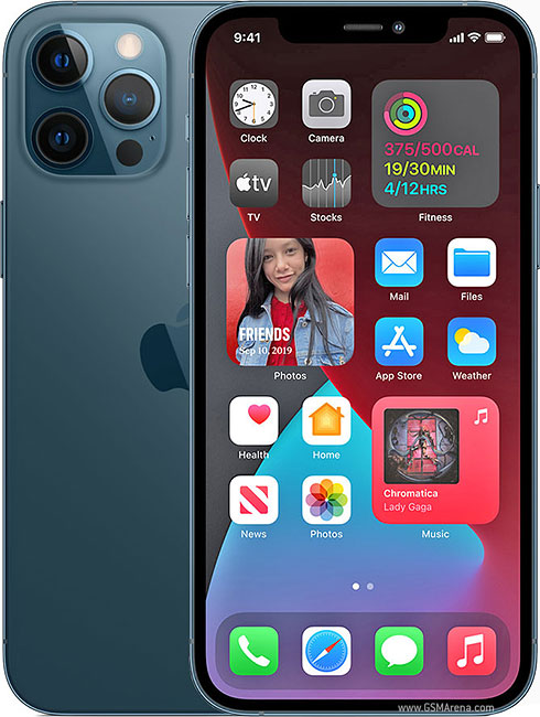 Nuevos Apple iPhone 12 Pro y 12 Pro Max: características, precio y ficha  técnica