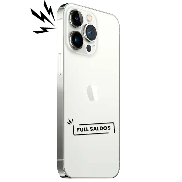 Iphone Full saldos 3/4