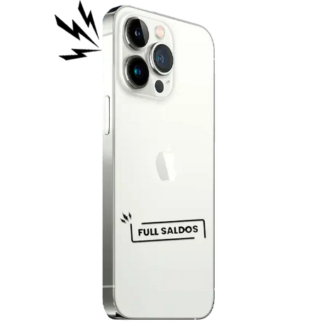 Iphone Full saldos 3/4