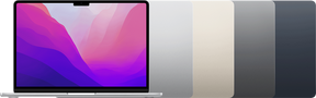MacBook Air (13, 2022, M2)