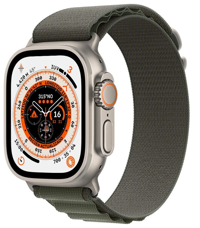 Apple Watch Ultra GPS + Cellular