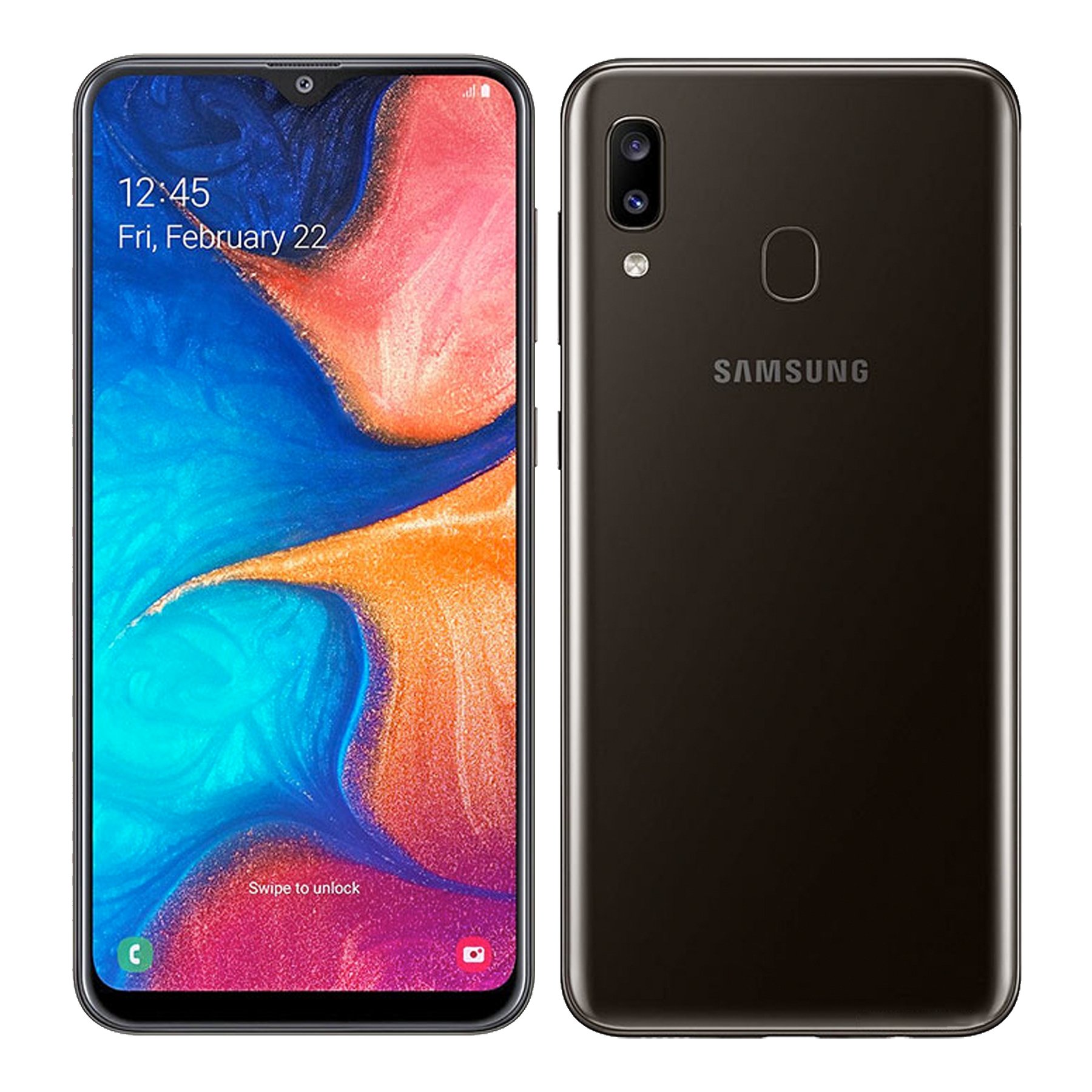 Samsung Galaxy A20 (2019)