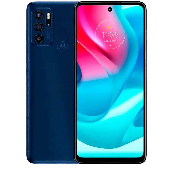 Motorola Moto G60S