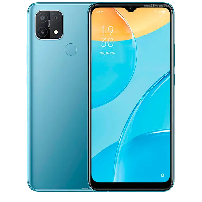 Oppo A15