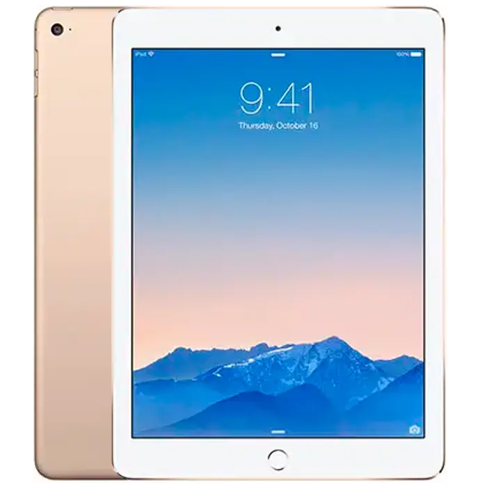 iPad Air 2da Gen Wi-Fi + Cellular