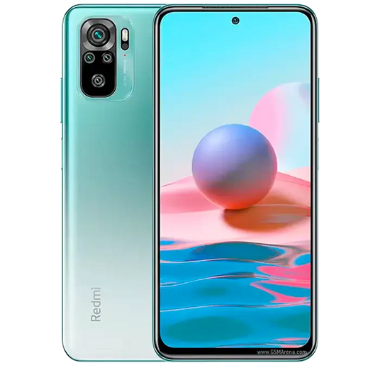 Xiaomi Redmi Note 10