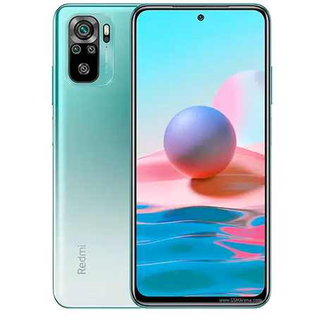Xiaomi Redmi Note 10
