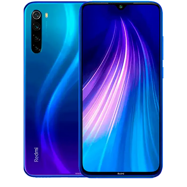 Xiaomi Redmi Note 8