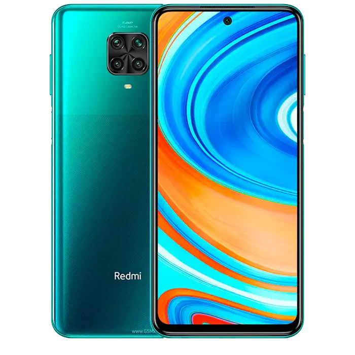 Xiaomi Redmi Note 9 Pro