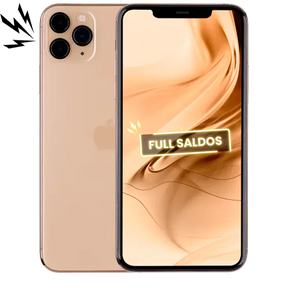 iPhone 11 Pro Max - Full Saldos