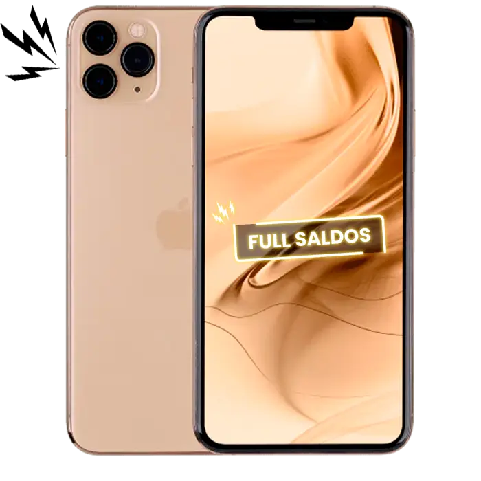 iPhone 11 Pro Max - Full Saldos