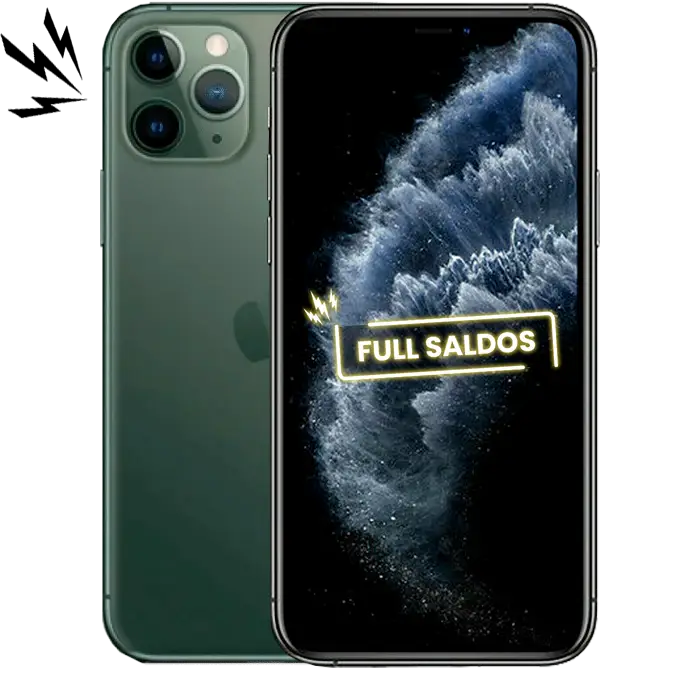 iPhone 11 Pro - Full Saldos
