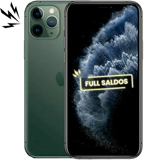 iPhone 11 Pro - Full Saldos