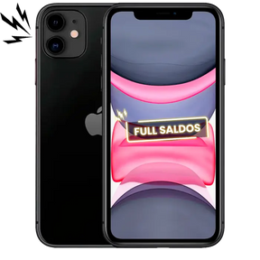 iPhone 11 - Full Saldos