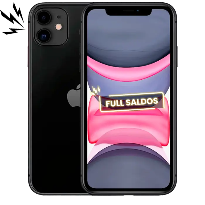 iPhone 11 - Full Saldos