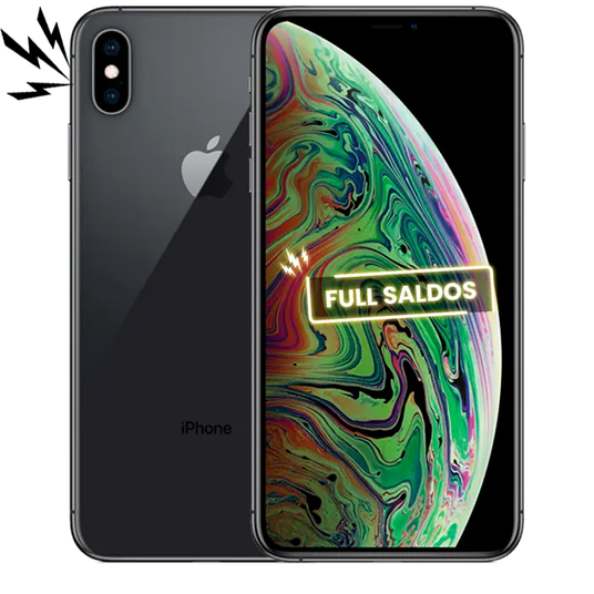 iPhone XS Max - Full Saldos