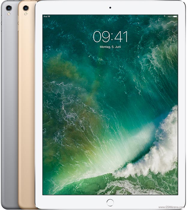 iPad Pro 12.9 2da Gen Wi-Fi + Cellular
