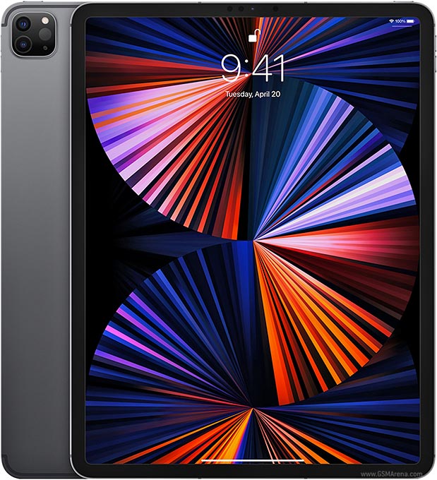 iPad Pro 12.9 6ta Gen Wi-Fi + Cellular – Clevercel México
