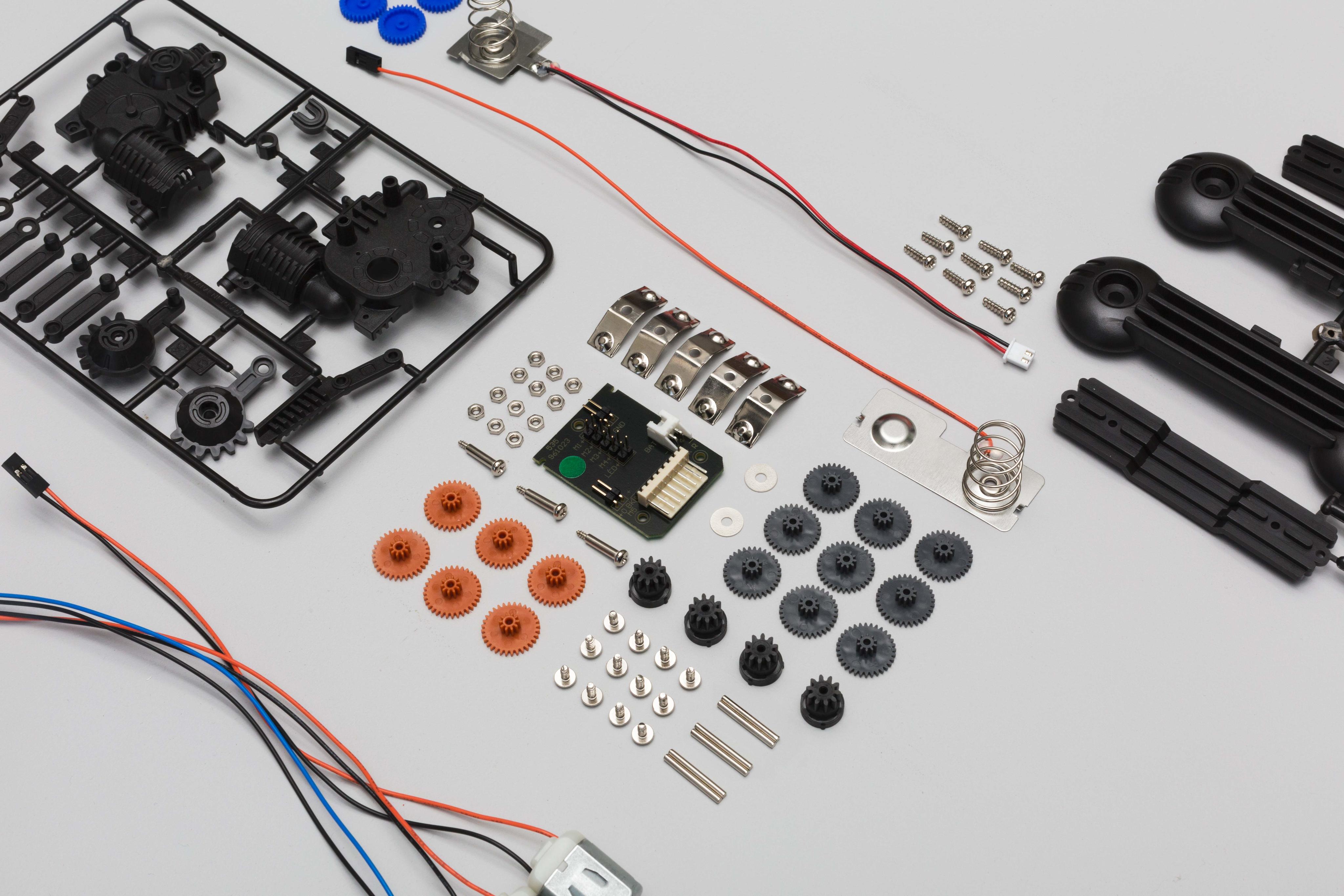 electronic-components-for-science-project