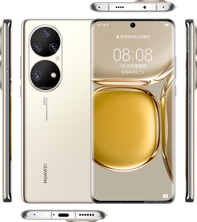 Huawei P50