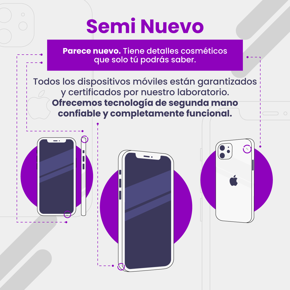 popup Seminuevos o Luxury.