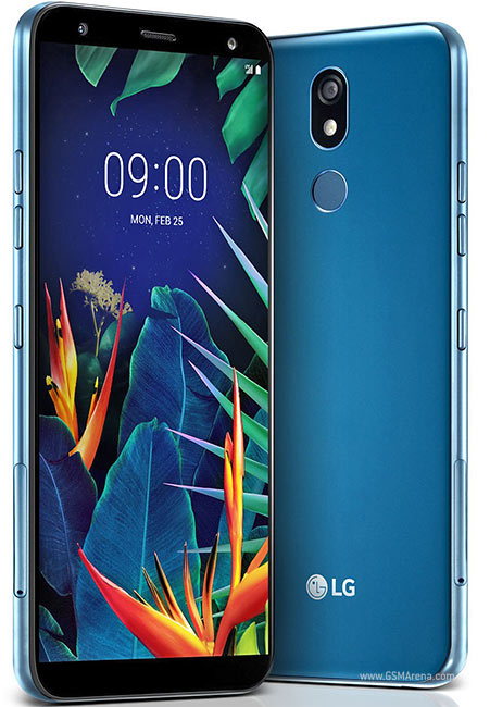 LG K41S