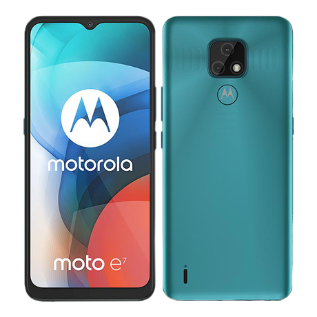 Motorola Moto E7