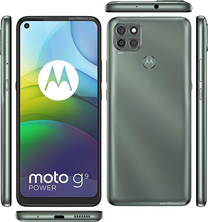 Motorola Moto G9 Power