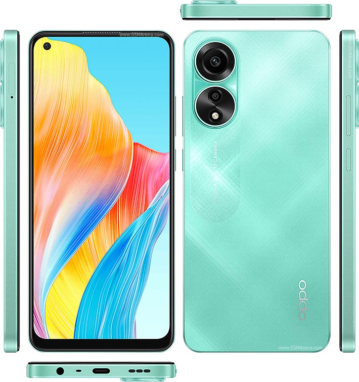 Oppo A78