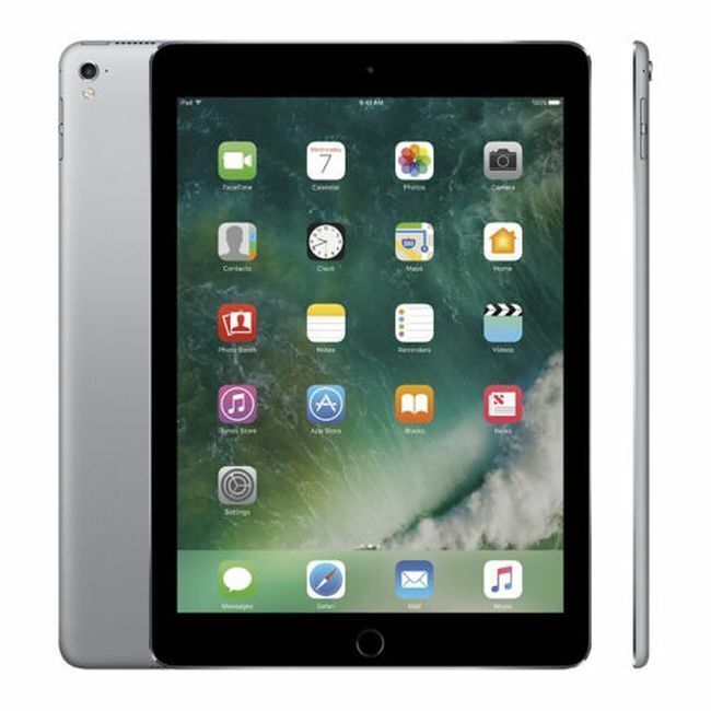 iPad Pro 9.7 1ra Gen Wi-Fi + Cellular – Clevercel México