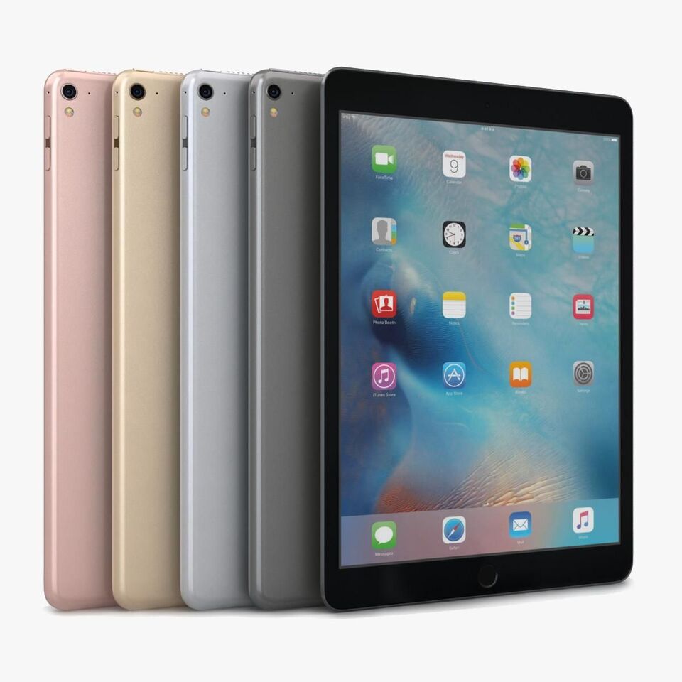 iPad Pro 9.7 1ra Gen Wi-Fi – Clevercel México
