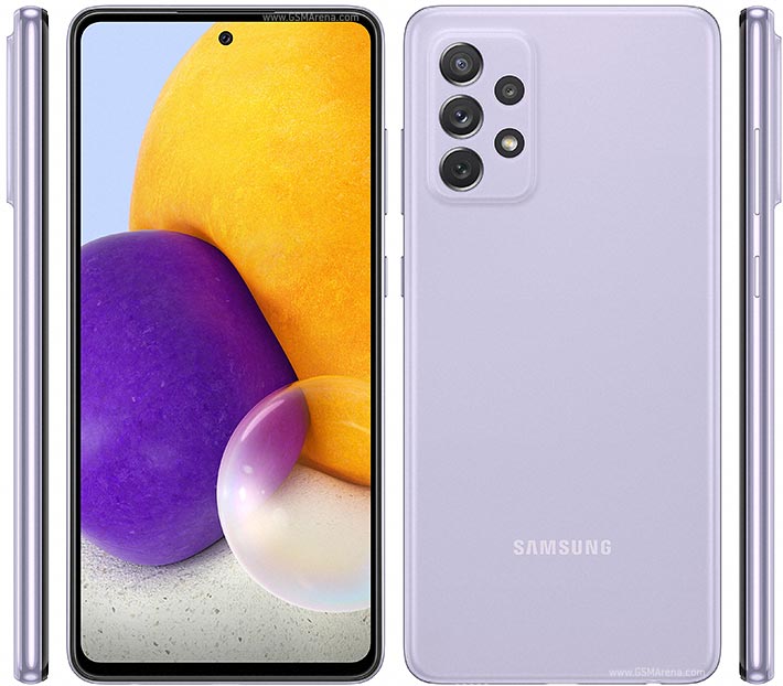 Samsung Galaxy A72 (2021) - CLEVERCEL