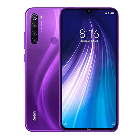 Xiaomi Redmi Note 8