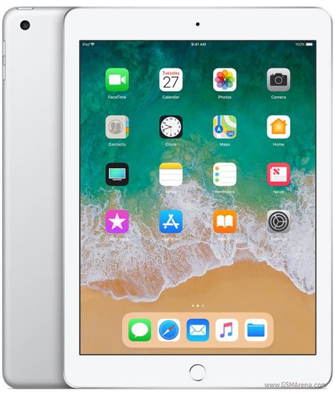 iPad 9.7 6ta Gen Wi-Fi